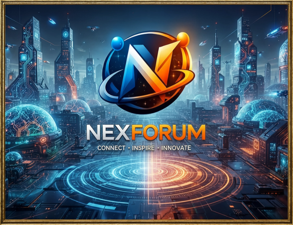 NEXFORUM Logo